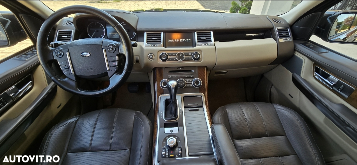 Land Rover Range Rover Sport 3.0 TDV6 HSE Aut - 7
