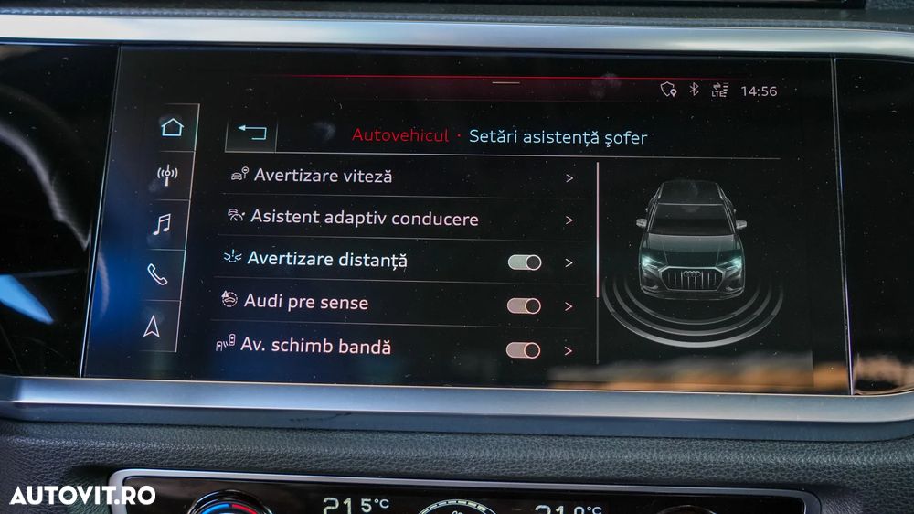 Audi Q3 2.0 40 TFSI S tronic quattro S Line - 13