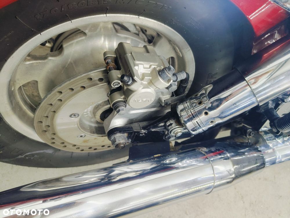 Honda VTX - 11