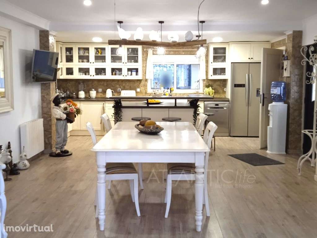 Quinta com Moradia T3 Piscina e grande jardim - Grande imagem: 2/60