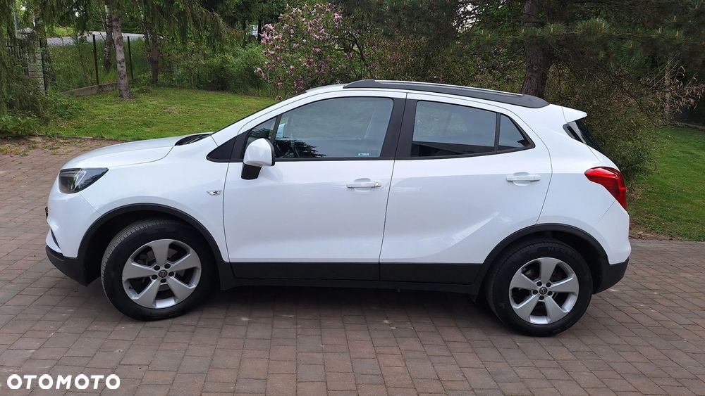 Opel Mokka X 1.6 Elite S&S - 4
