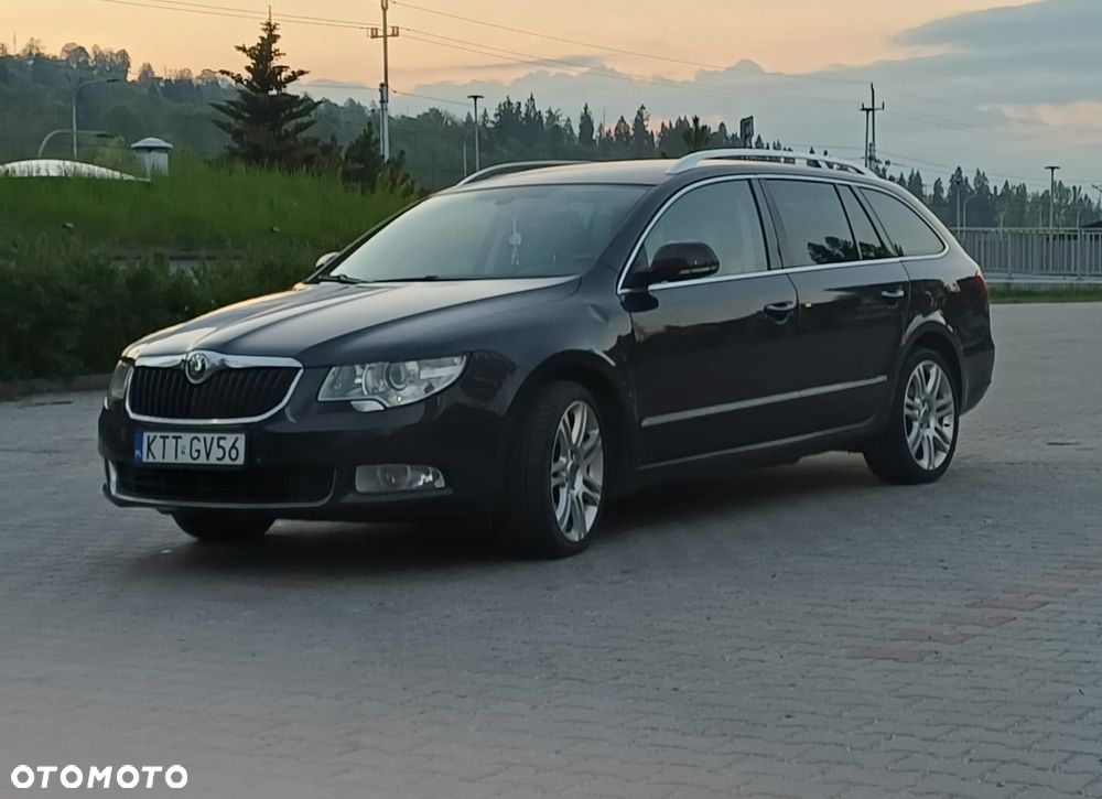 Skoda Superb 2.0 TDI Ambition DSG - 1