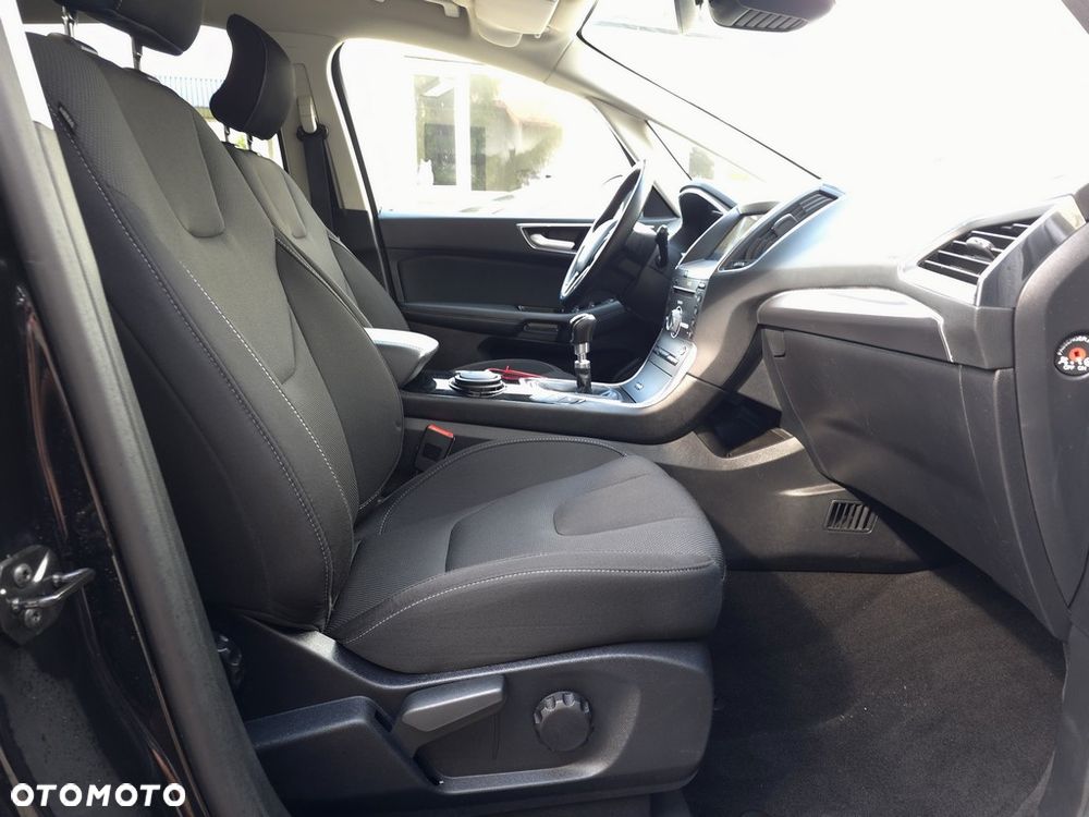 Ford S-Max 2.0 EcoBlue Titanium - 14