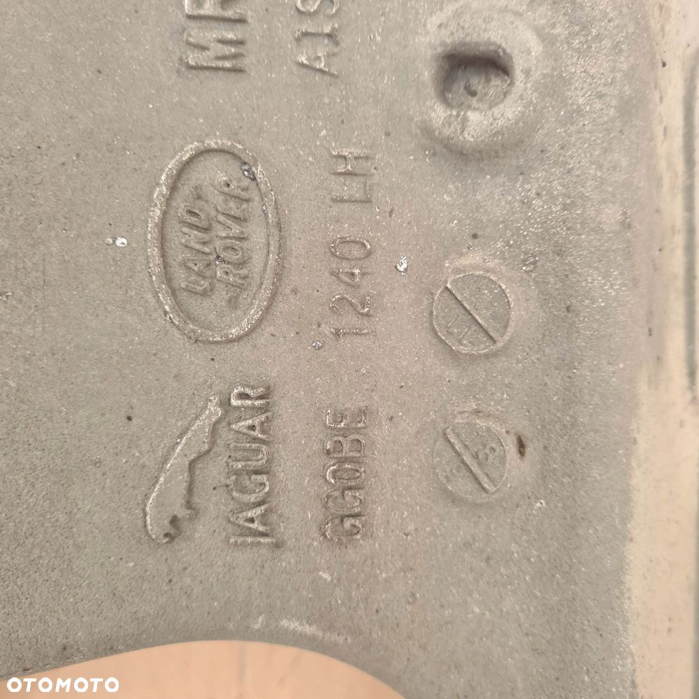 jaguar xf ii x260 wahacz tył tylni prawy - 3