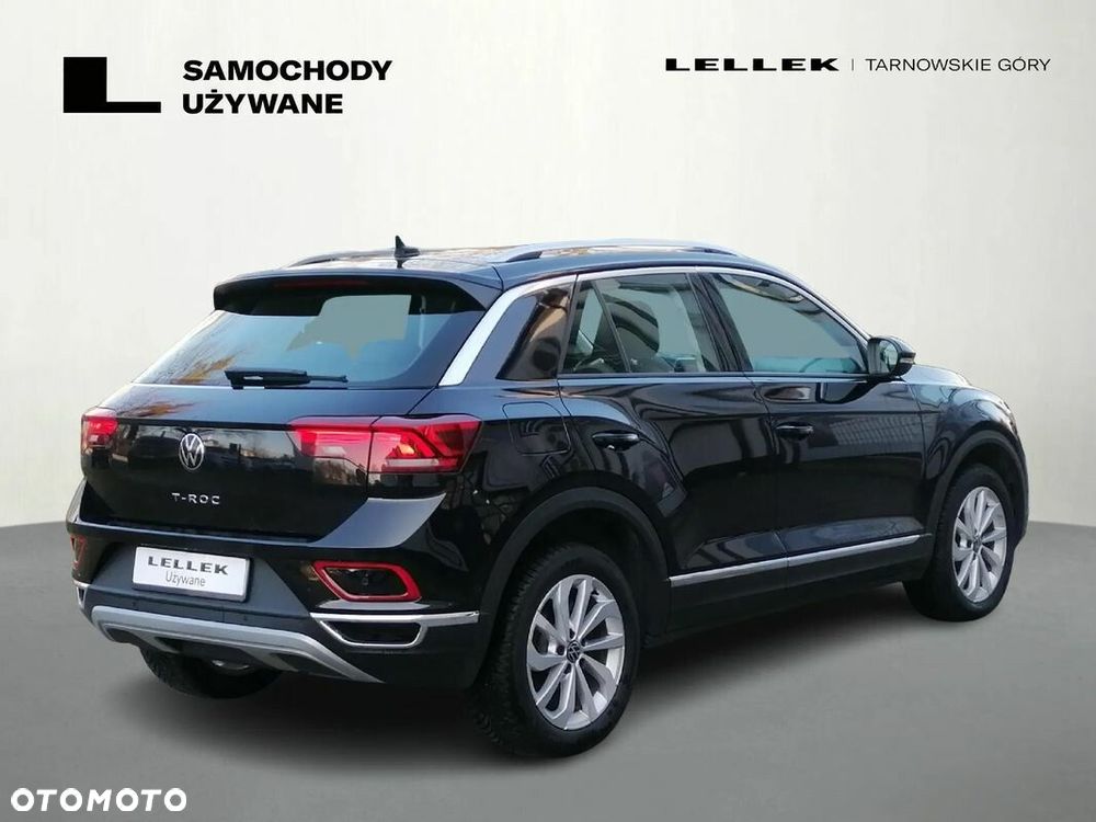 Volkswagen T-Roc 1.5 TSI Style DSG - 5