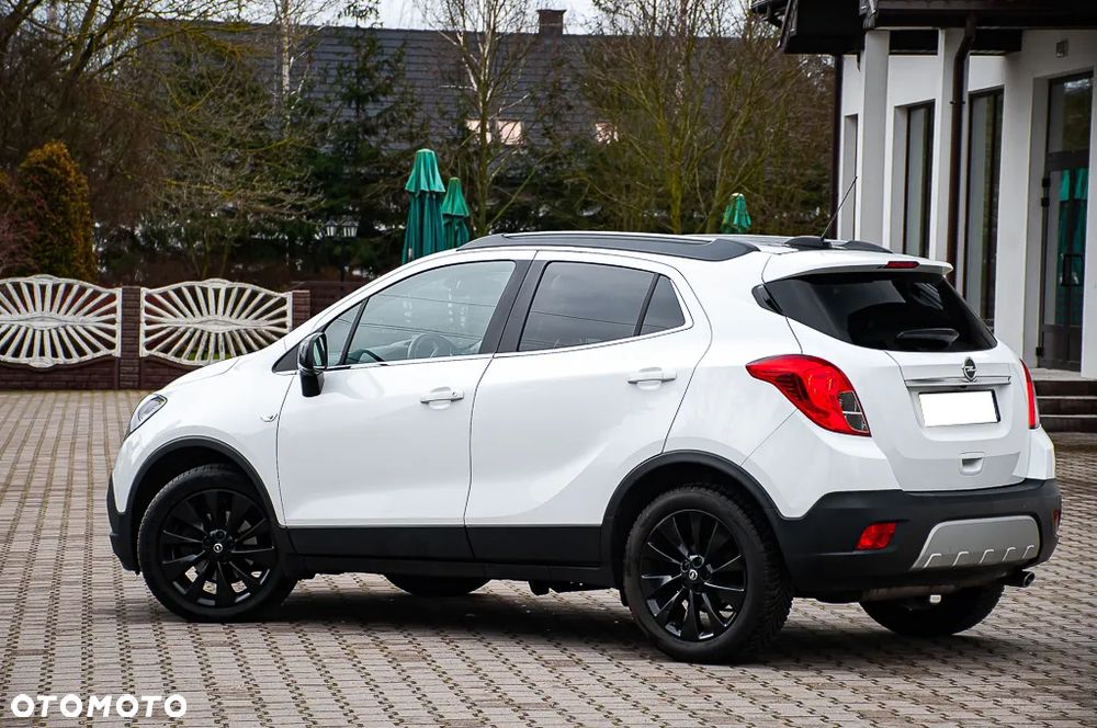 Opel Mokka - 14