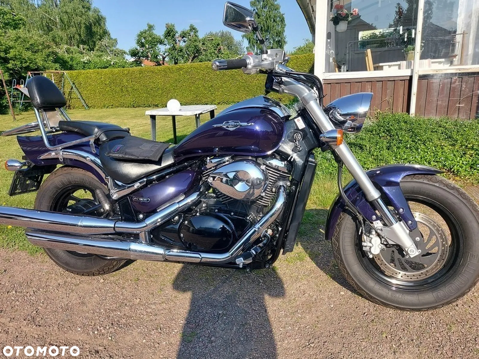 Suzuki Intruder - 20