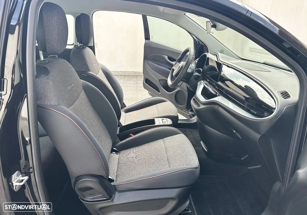 Fiat 500e 42kWh ICON - 6