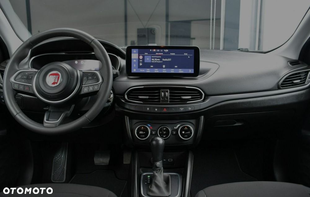 Fiat Tipo 1.5 GSE Cross - 12