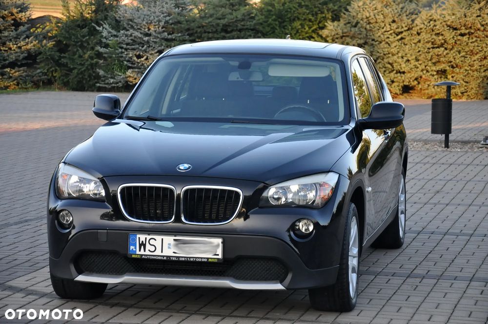 BMW X1 xDrive20d - 2