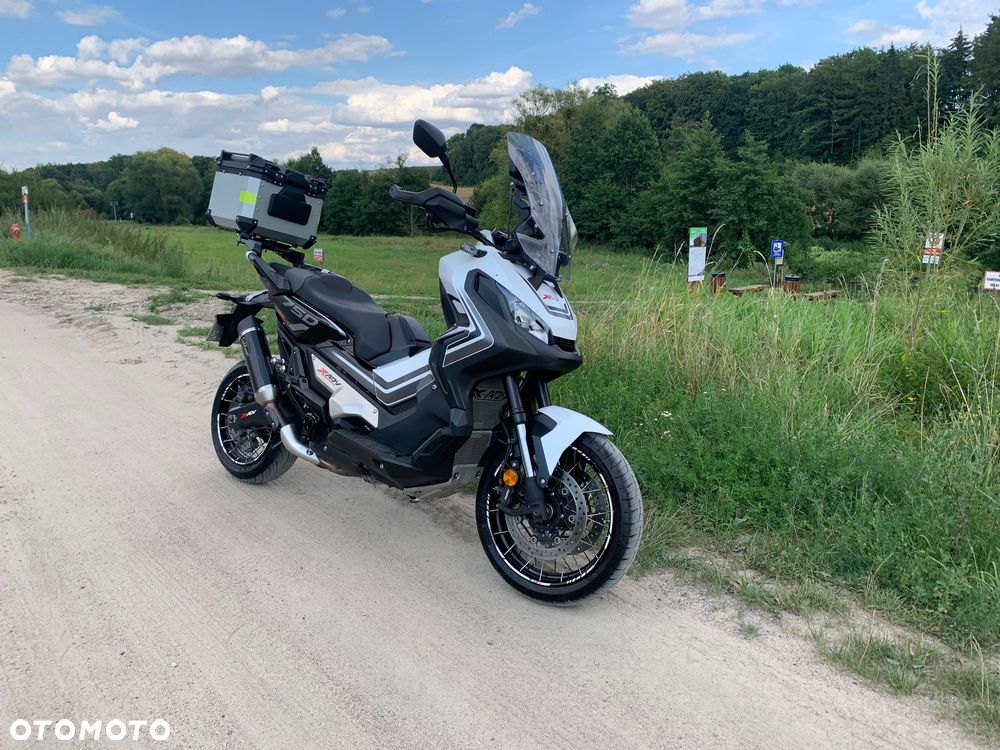 Honda X-ADV - 19