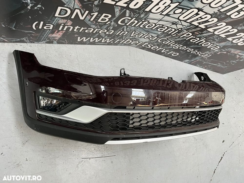 BARA FATA VW GOLF 7 ALLTRACK 5G 2016 - MARO 5G0807217KF - 2