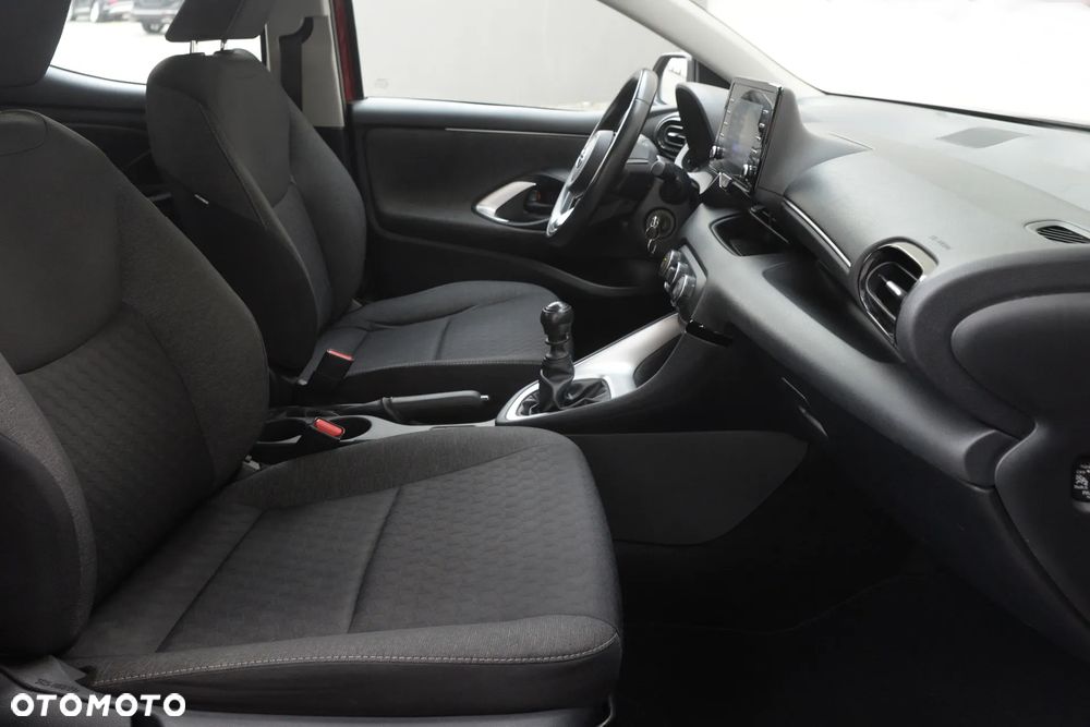 Toyota Yaris 1.5 VVT-iE Premiere Edition - 37