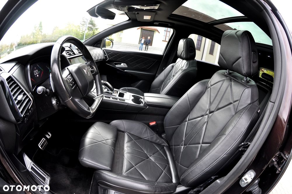 DS Automobiles DS 7 Crossback 1.6 E-Tense 4x4 Rivoli - 25
