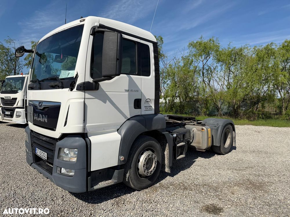 MAN TGS 18.420 - 3