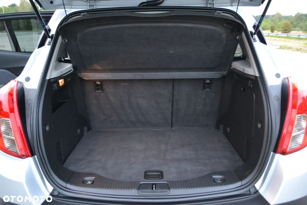 Opel Mokka 1.7 CDTI ecoFLEX Start/Stop 4x4 Edition - 23