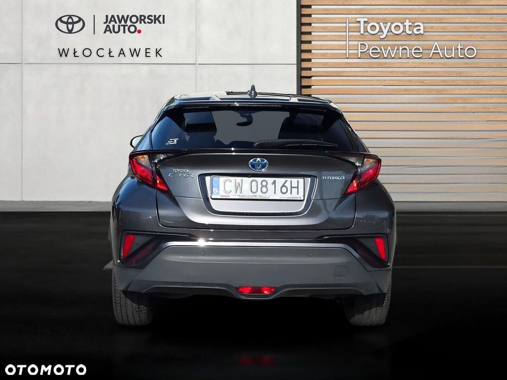 Toyota C-HR 1.8 Hybrid Style - 5