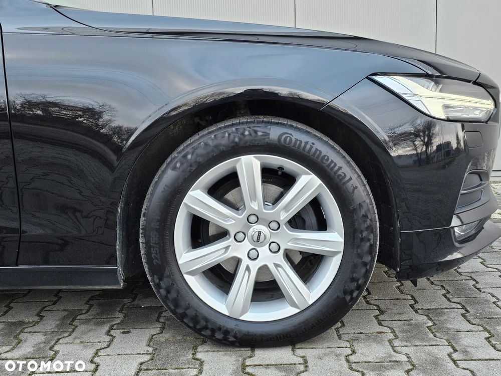 Volvo V90 D4 AWD Geartronic Momentum - 19