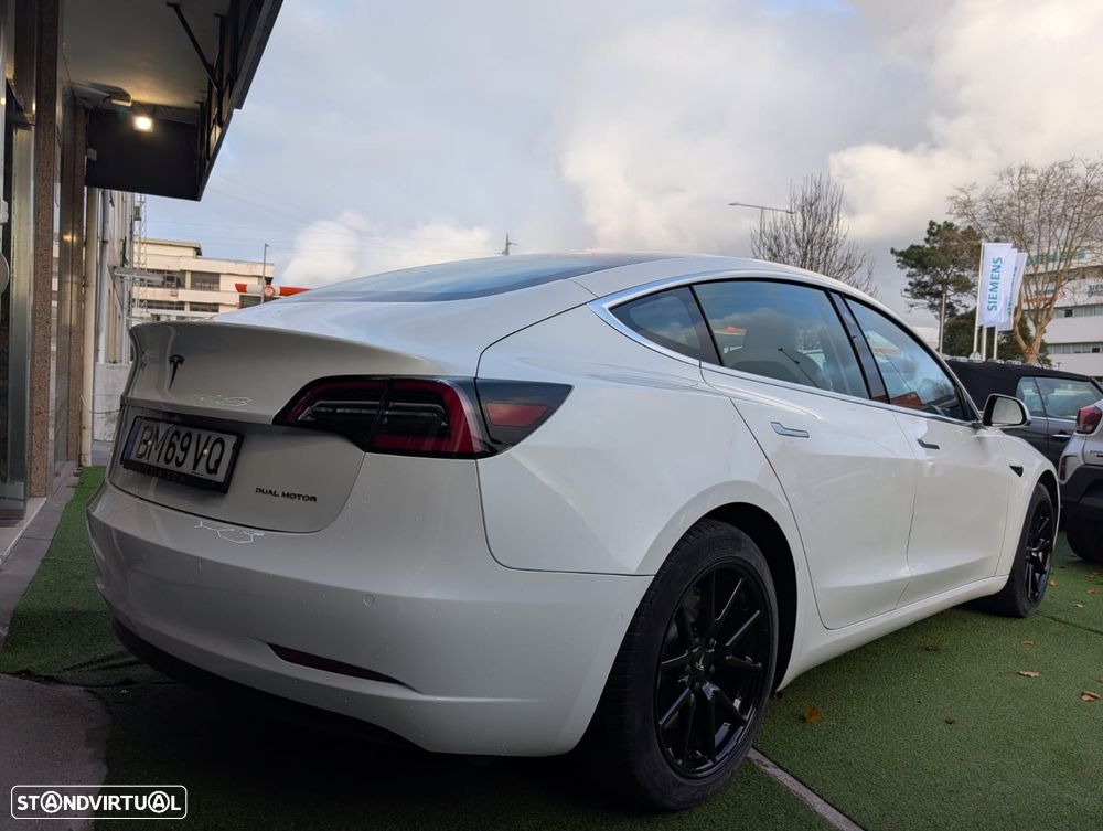 Tesla Model 3 Long Range AWD Dual Motor - 12