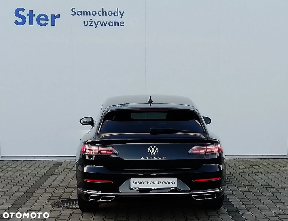 Volkswagen Arteon 2.0 TSI R-Line DSG - 5