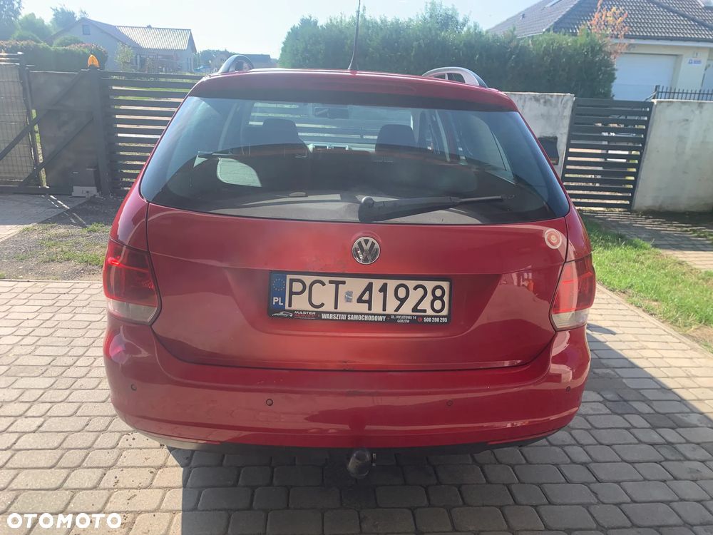Volkswagen Golf 1.9 TDI Comfortline - 5