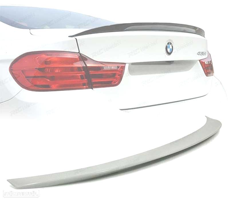 AILERON LIP BMW F33 12-19 LOOK M PERFORMANCE - 1