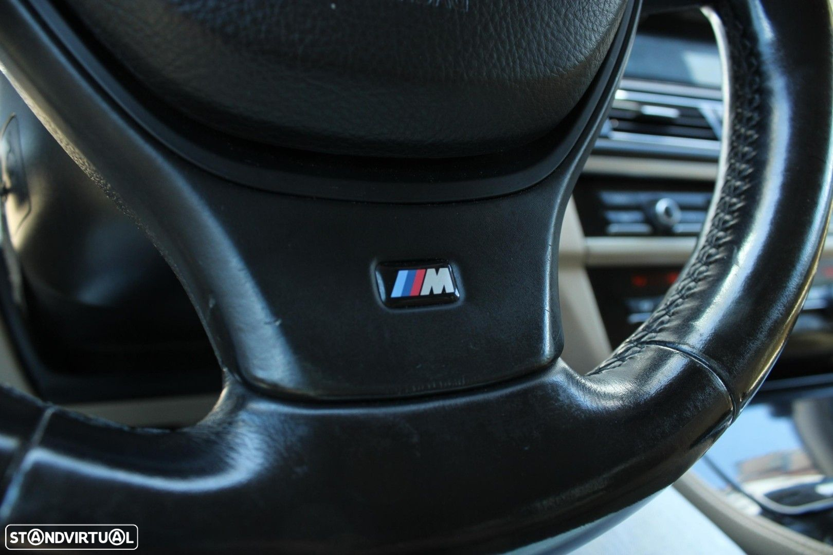 BMW 520 d Pack M Auto - 30