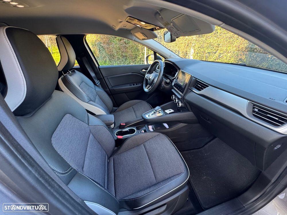 Renault Captur 1.6 E-Tech Plug-In Intens - 12