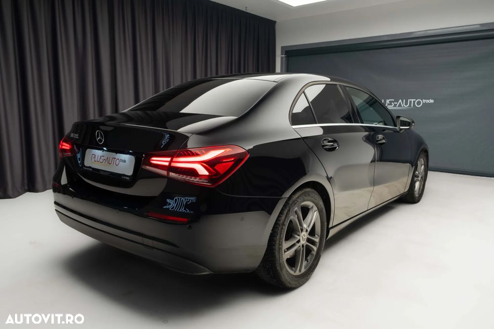 Mercedes-Benz A 220 - 14