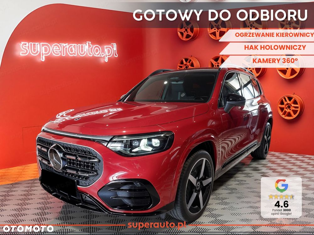 Mercedes-Benz GLB 220 mHEV 4-Matic 8G-eDCT - 2