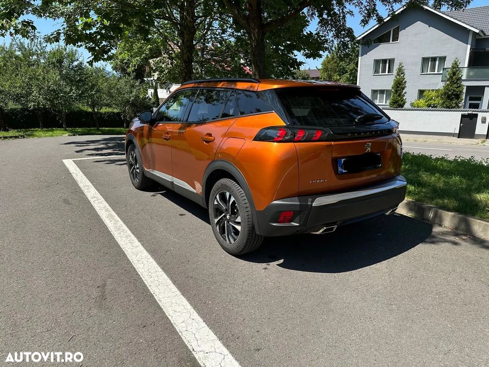 Peugeot 2008 1.2 PureTech BVM6 STT Allure Pack - 17