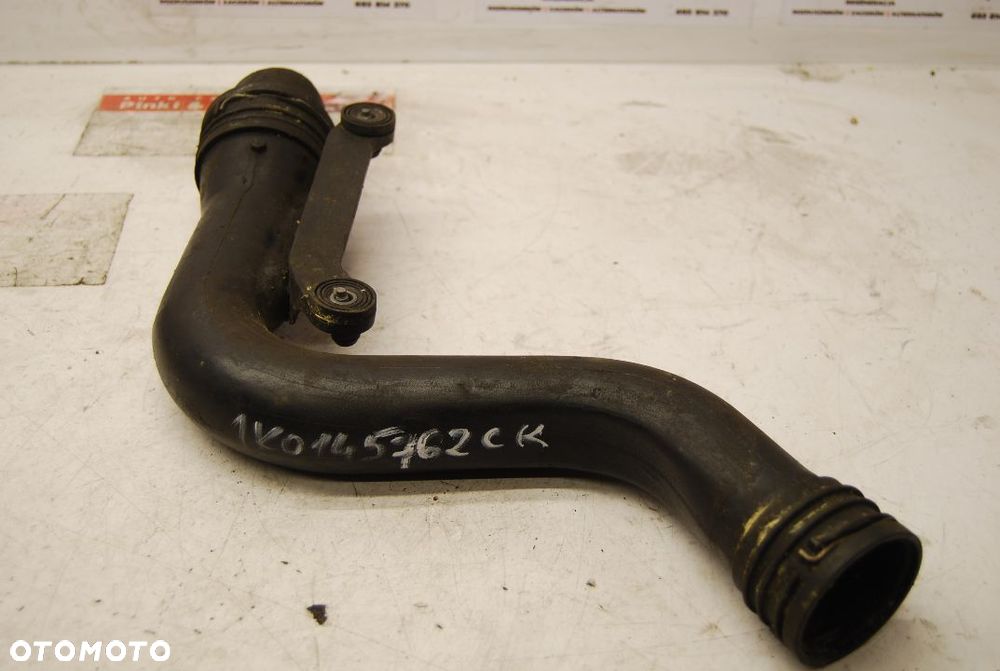 RURA PRZEWÓD INTERCOOLERA 1K0145762CK 1.9 TDI VW GOLF V AUDI SEAT SKODA - 2