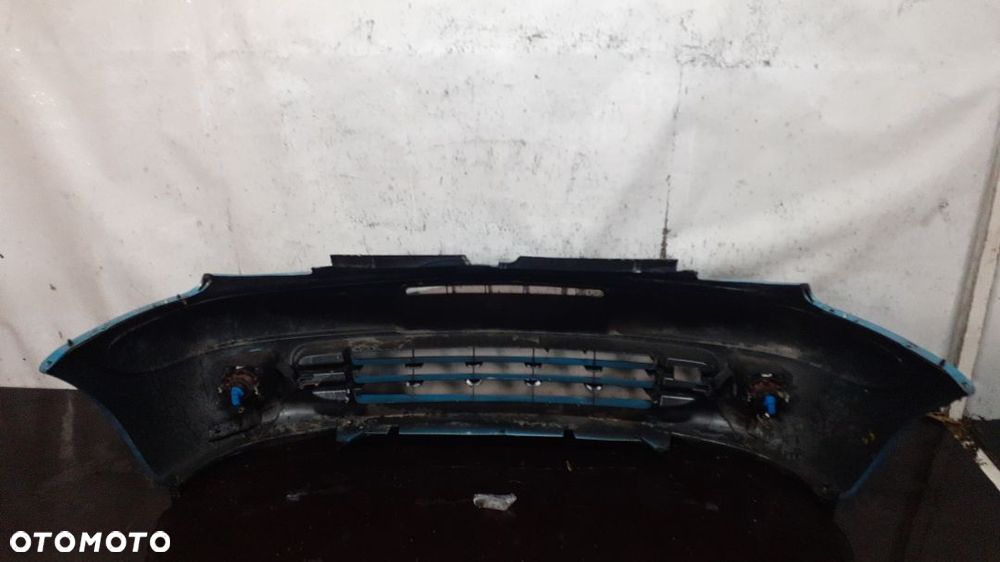 ^ ZDERZAK PRZÓD CITROEN XSARA PICASSO KNBC BŁĘKITNY HALOGENY - 5