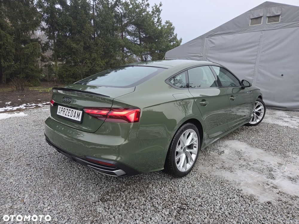 Audi A5 Sportback 40 TDI S tronic - 33