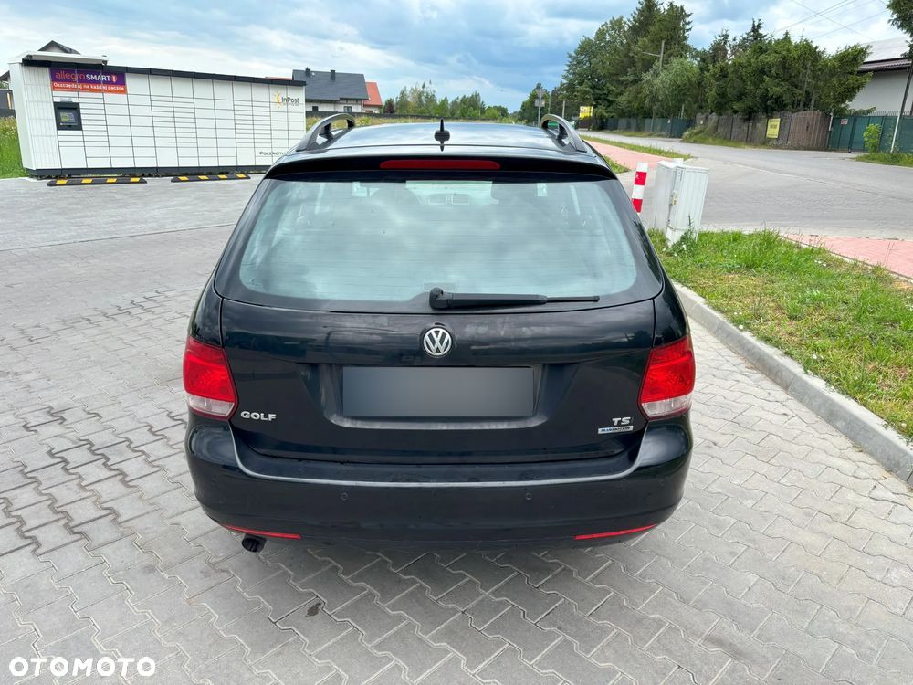 Volkswagen Golf VI 1.2 TSI Comfortline - 6