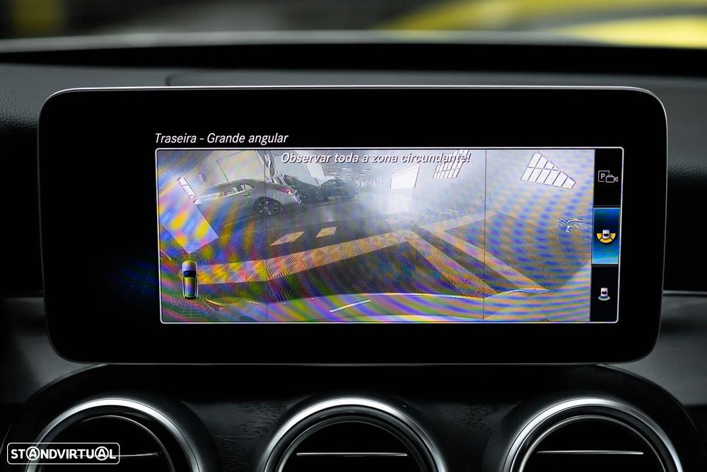 Mercedes-Benz C 300 de T 9G-TRONIC Avantgarde - 60