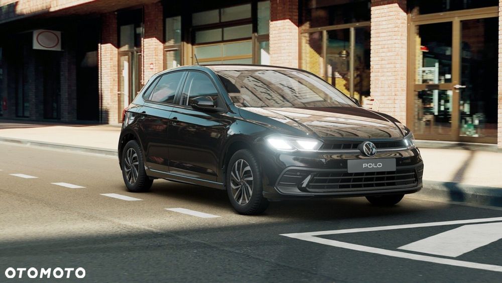 Volkswagen Polo 1.0 TSI Life Plus DSG - 6