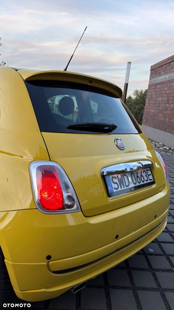 Fiat 500 1.4 16V Sport - 38
