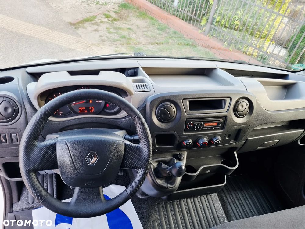 Renault Master - 35