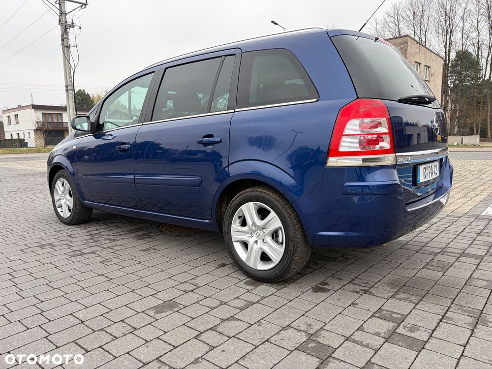 Opel Zafira 1.6 ecoFLEX Family - 13