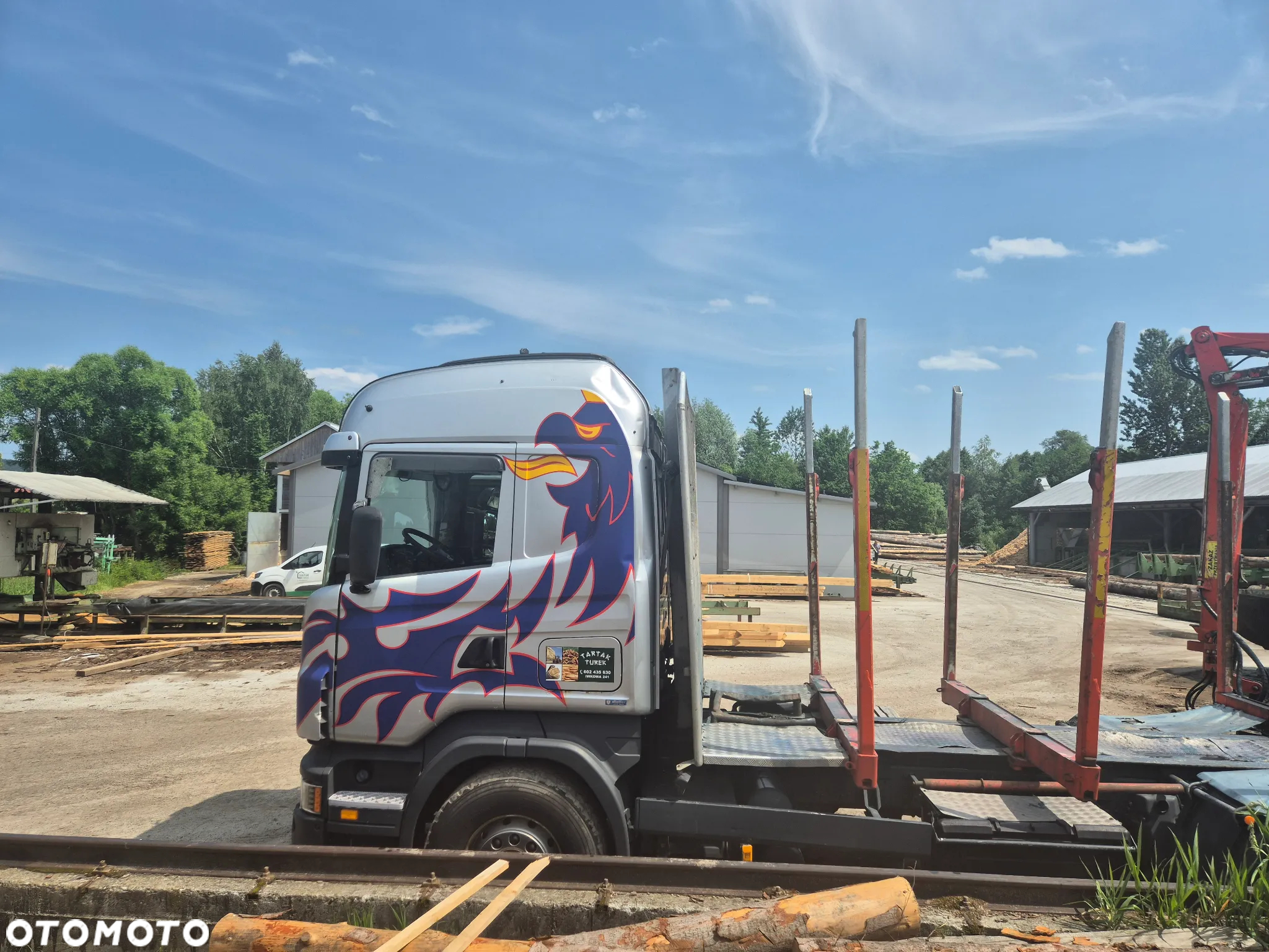 Scania R420 - 6