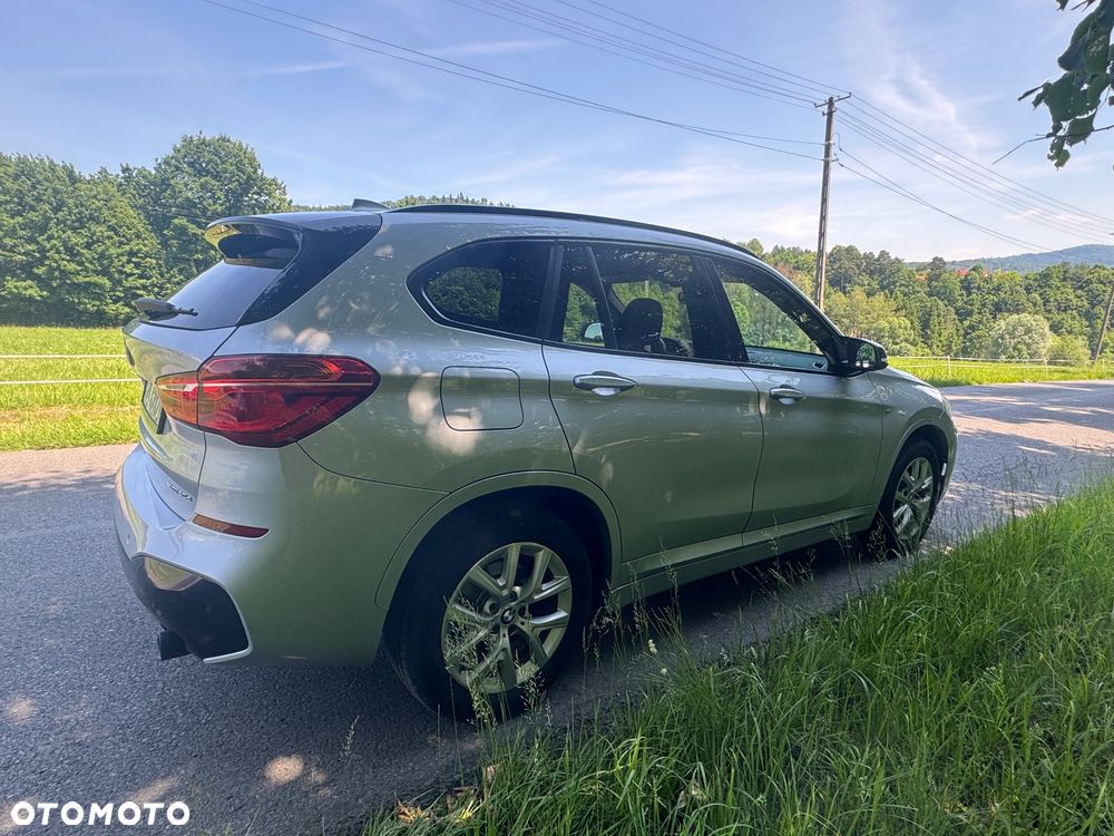 BMW X1 xDrive20d M Sport - 9