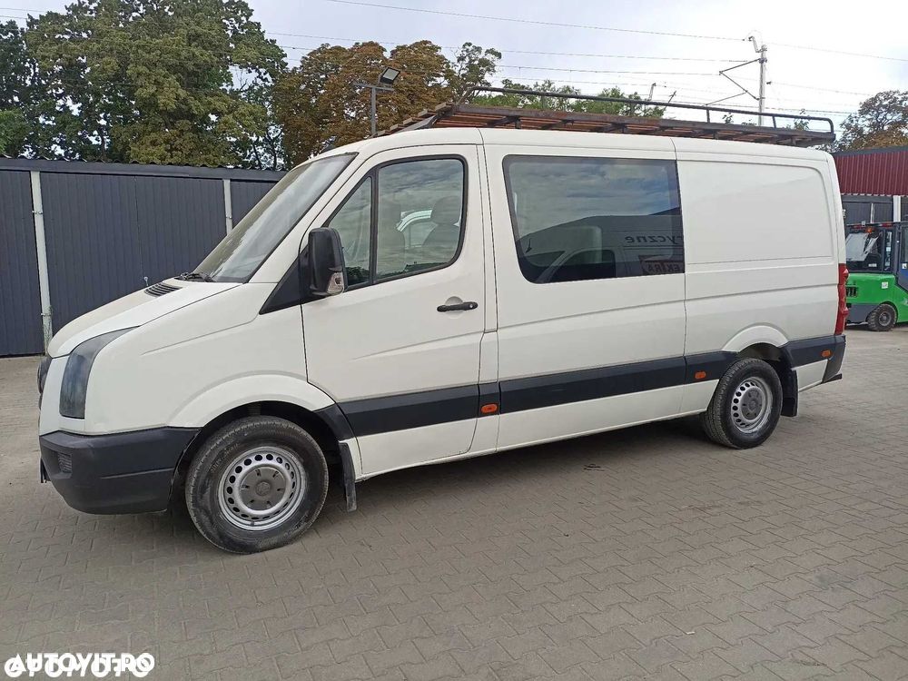 Volkswagen CRAFTER ( 2E ) 2005 - 2017 PIESE AUTO - 12