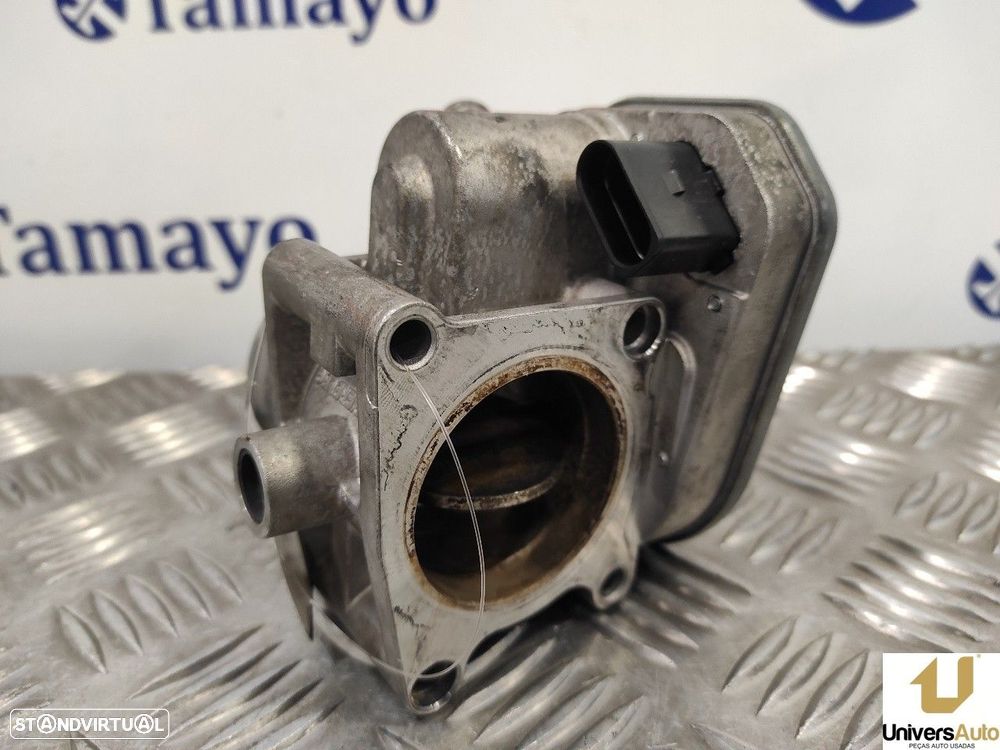 CAIXA BORBOLETAS OPEL CORSA C 2004 -8973002310 - 2