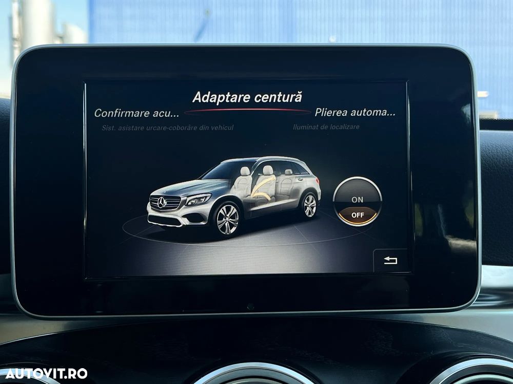 Mercedes-Benz GLC 250 d 4MATIC - 32