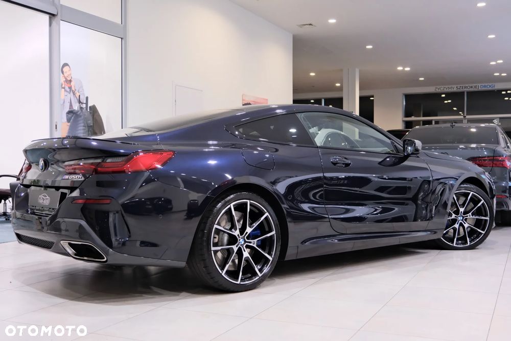 BMW Seria 8 M850i xDrive - 10