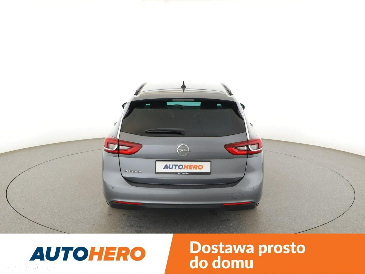 Opel Insignia Grand Sport 1.6 Diesel Automatik Edition - 6