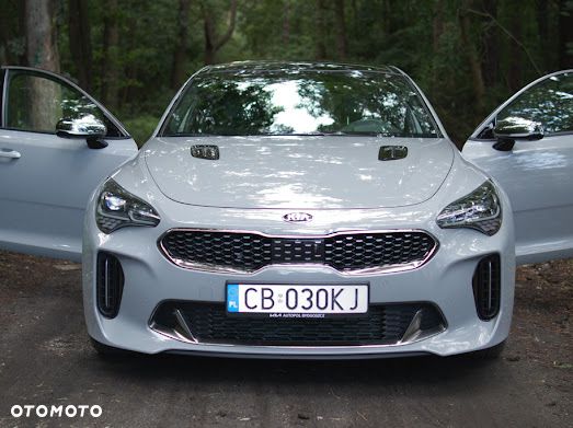 Kia Stinger 3.3 T-GDI V6 GT Prestige Line AWD - 1