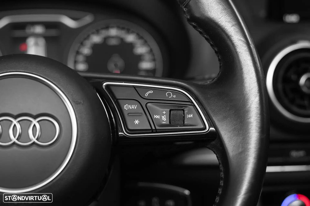 Audi A3 Sportback 1.6 TDI Sport - 27