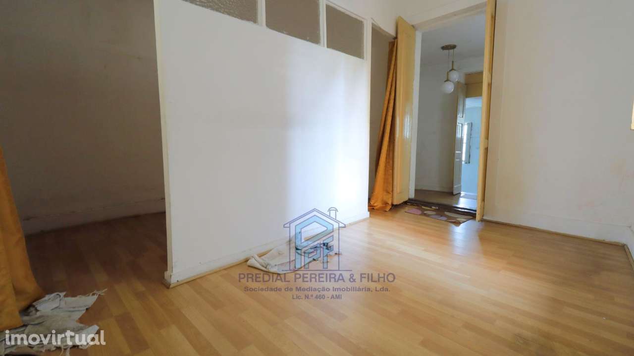 Moradia Térrea para restaurar - Rio Tinto / Areosa - Grande imagem: 5/24